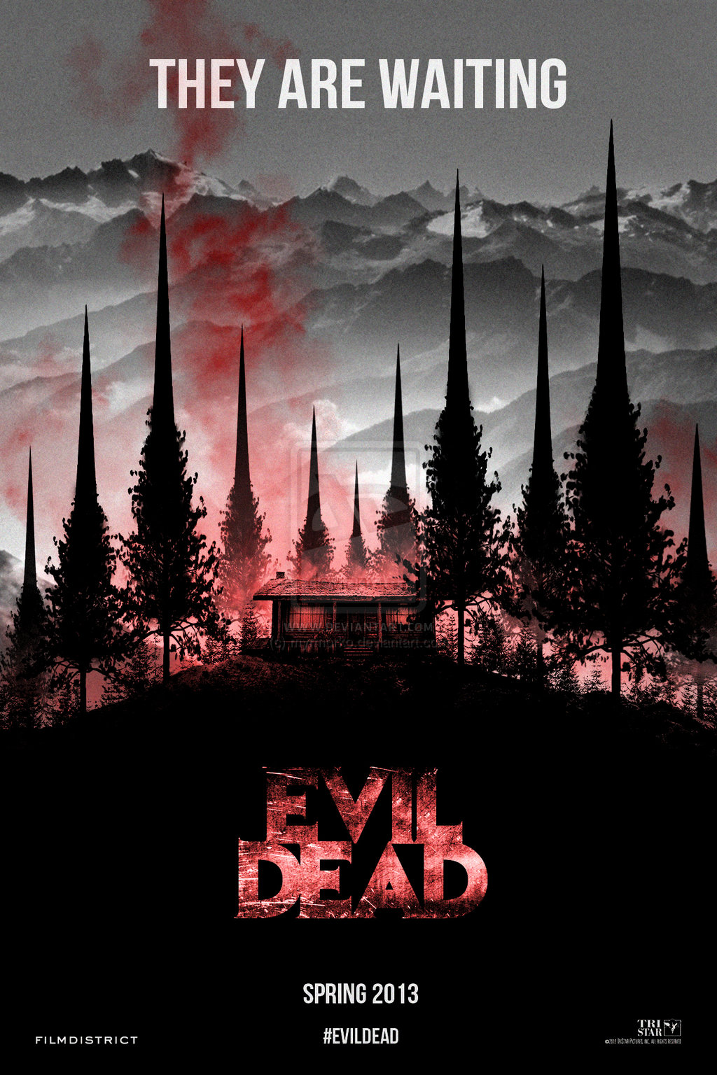 Evil Dead 2013 Free